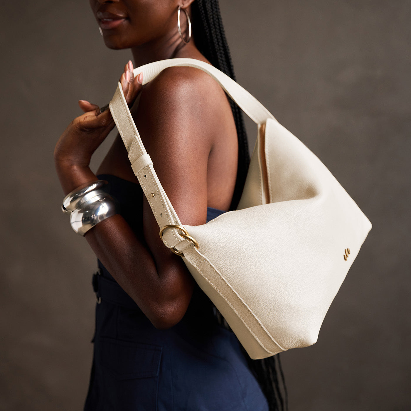 Slouchy Shoulder Bag - Image 176