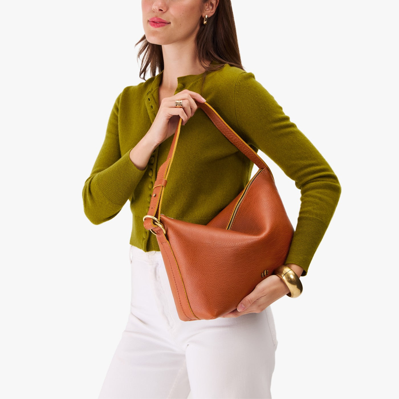 Slouchy Shoulder Bag - Image 151