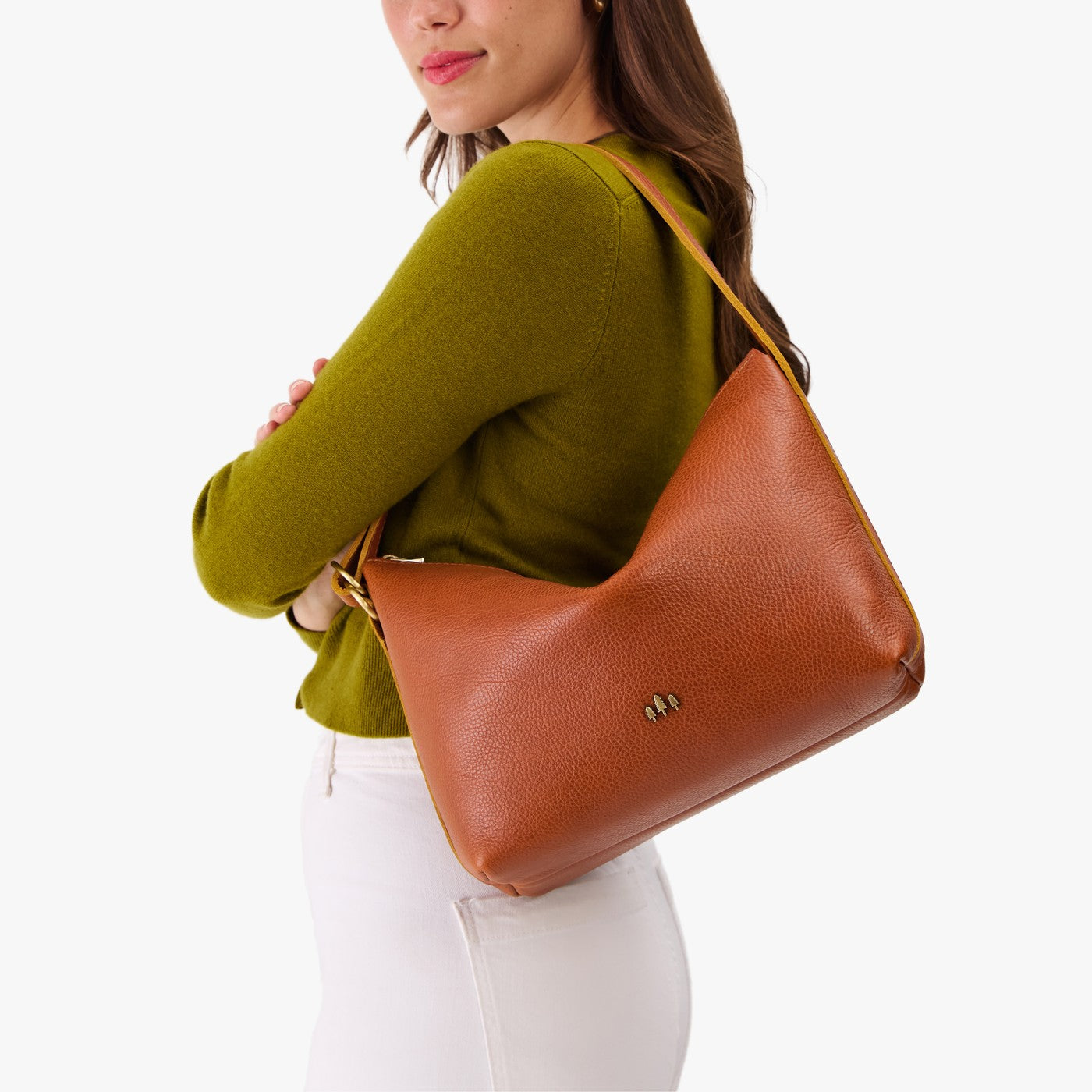 Slouchy Shoulder Bag - Image 150