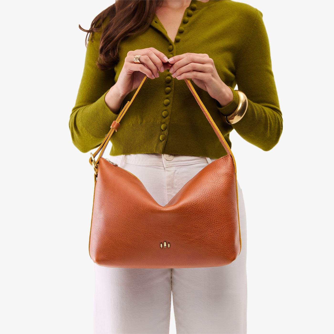 Slouchy Shoulder Bag - Image 152