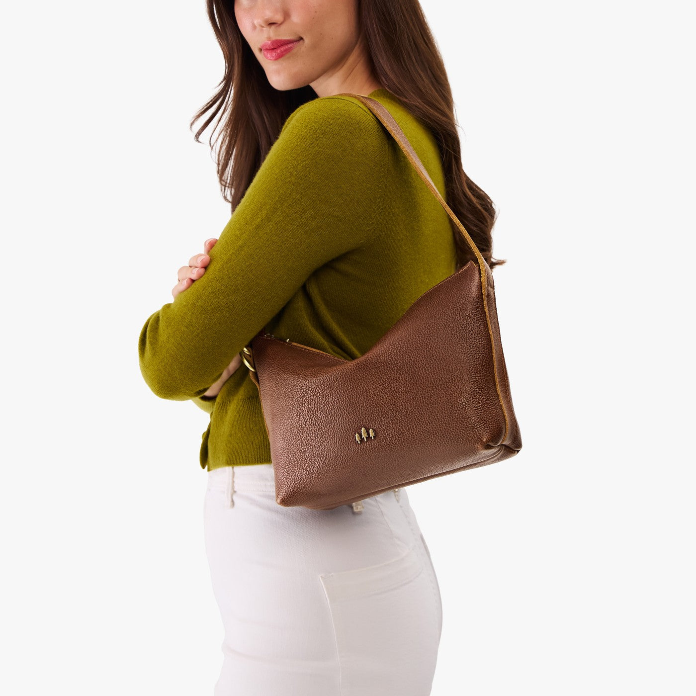 Slouchy Shoulder Bag - Image 61