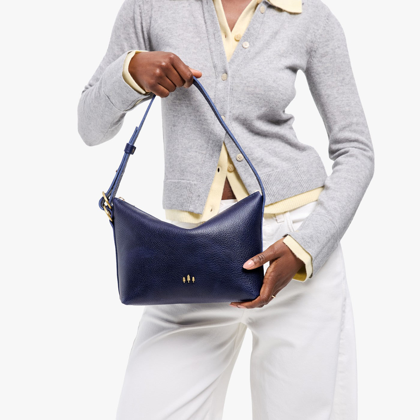 Slouchy Shoulder Bag - Image 89