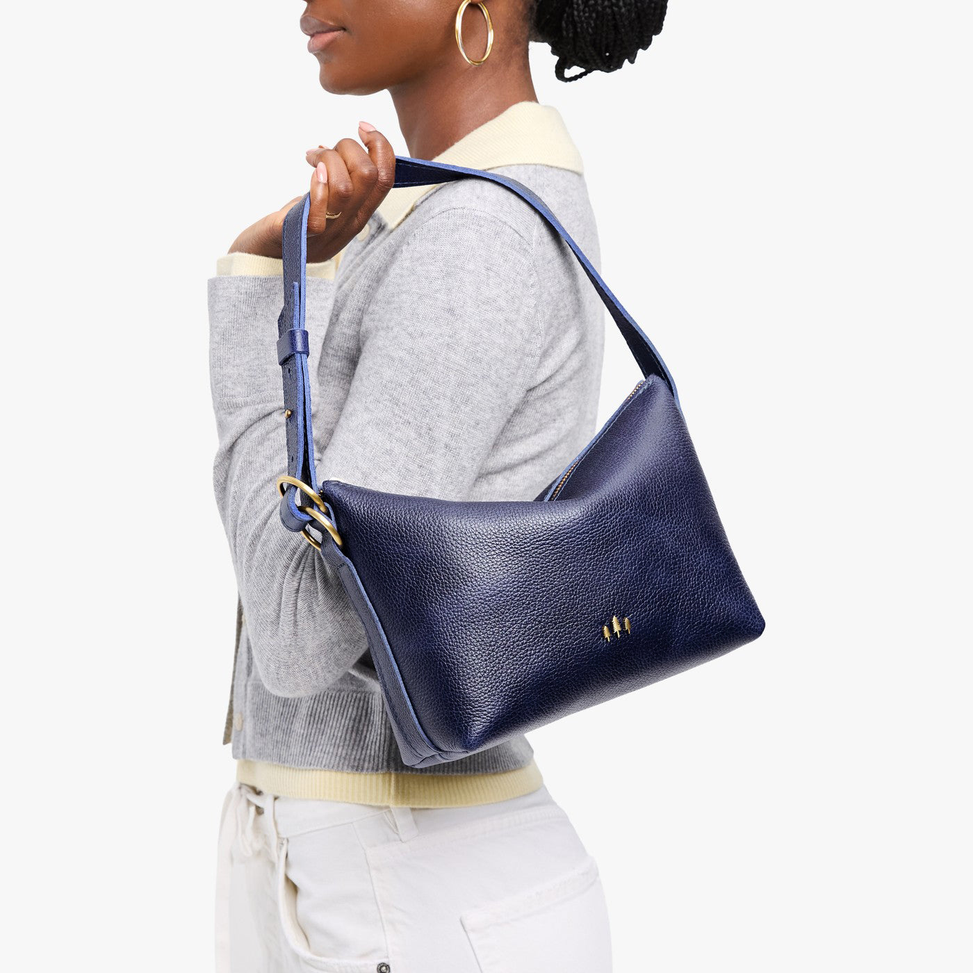 Slouchy Shoulder Bag - Image 87