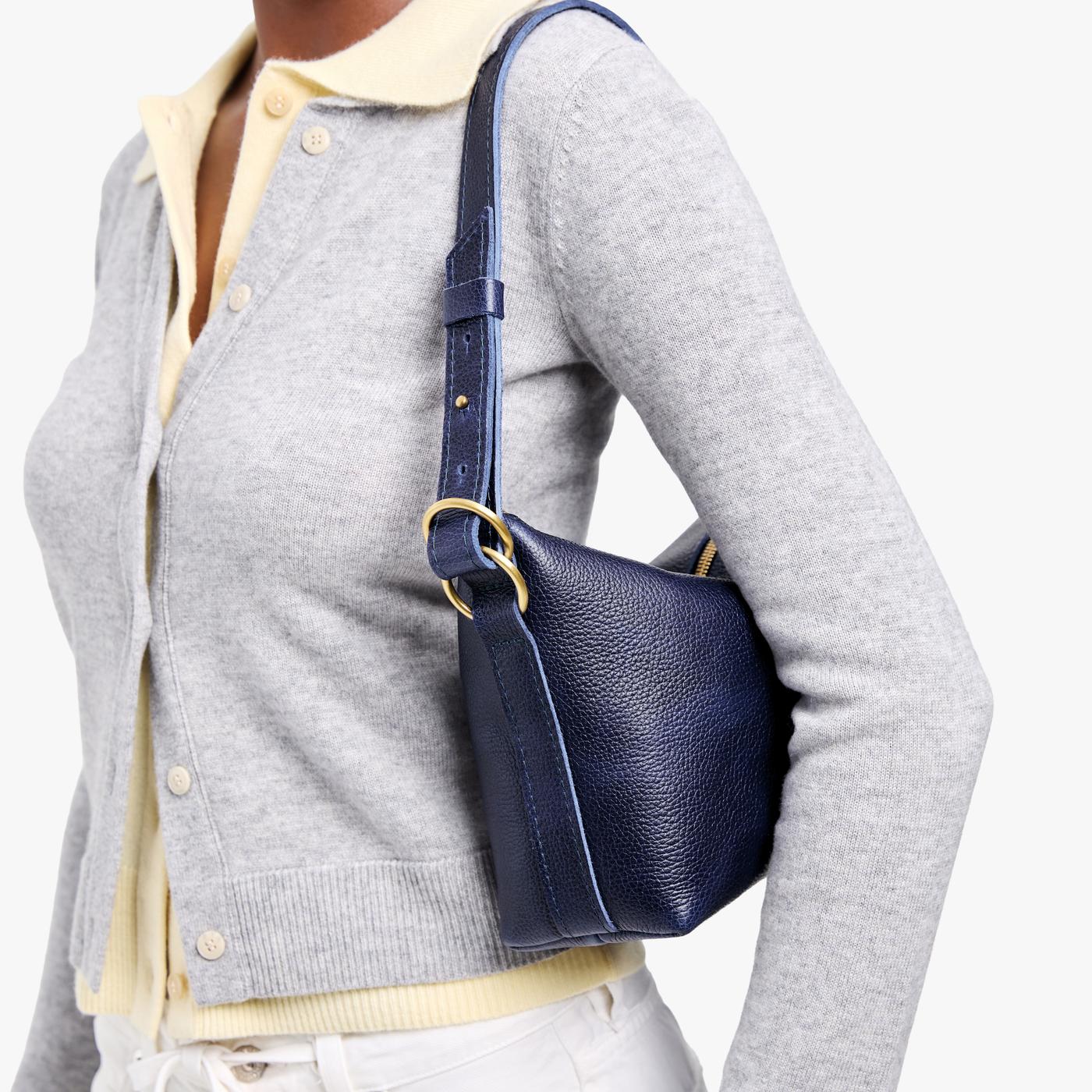 Slouchy Shoulder Bag - Image 88