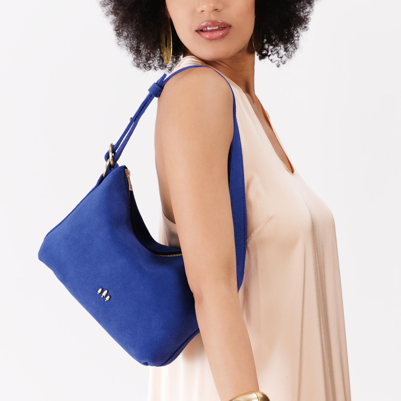 Slouchy Shoulder Bag - Image 74