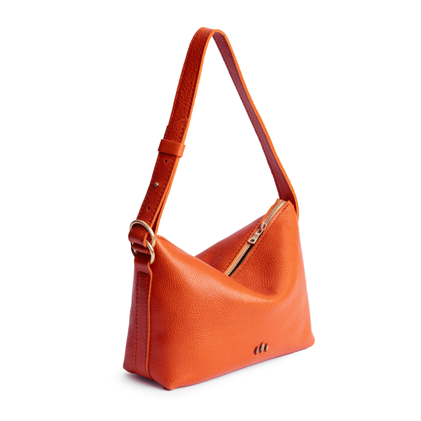 Slouchy Shoulder Bag - Image 35