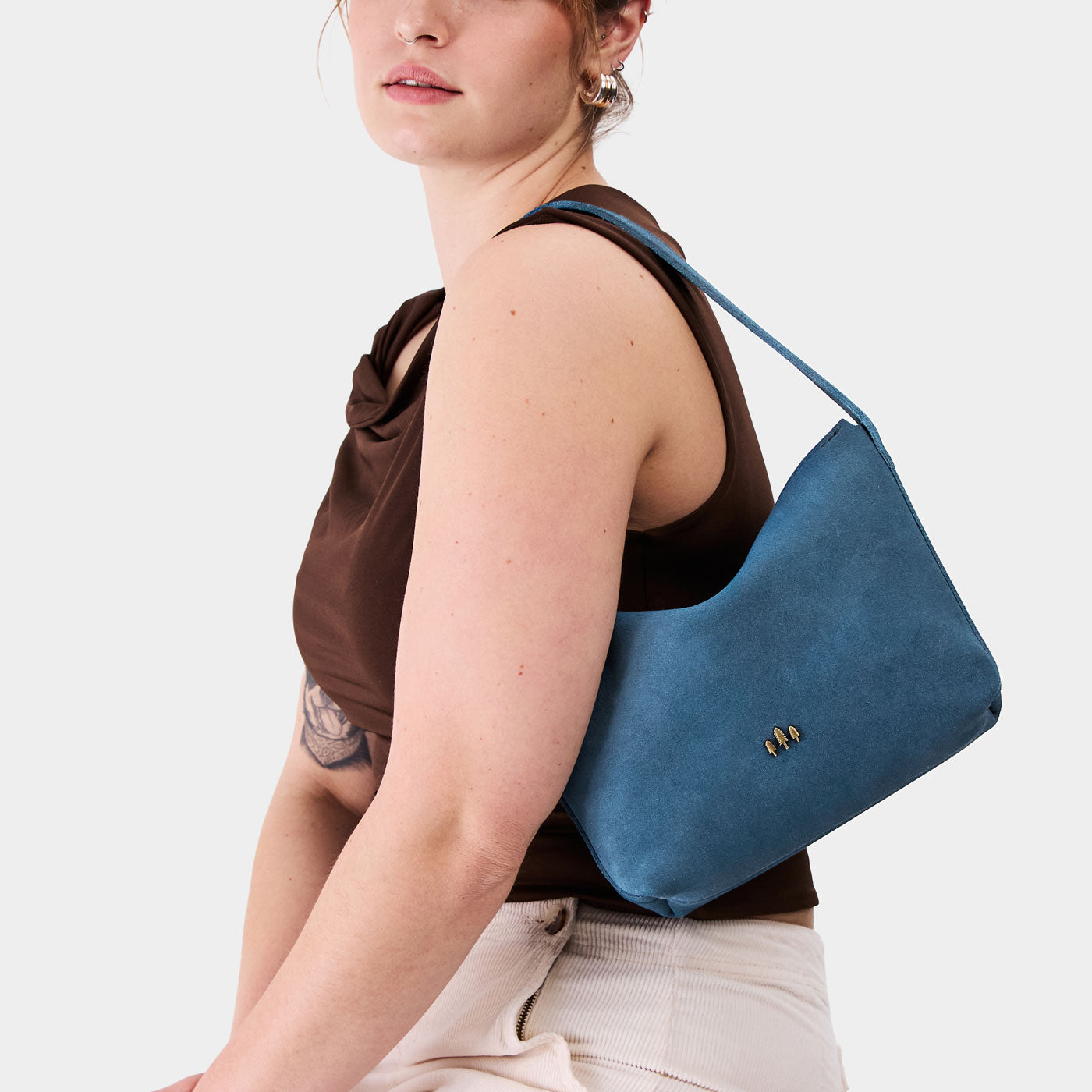 Slouchy Shoulder Bag - Image 86