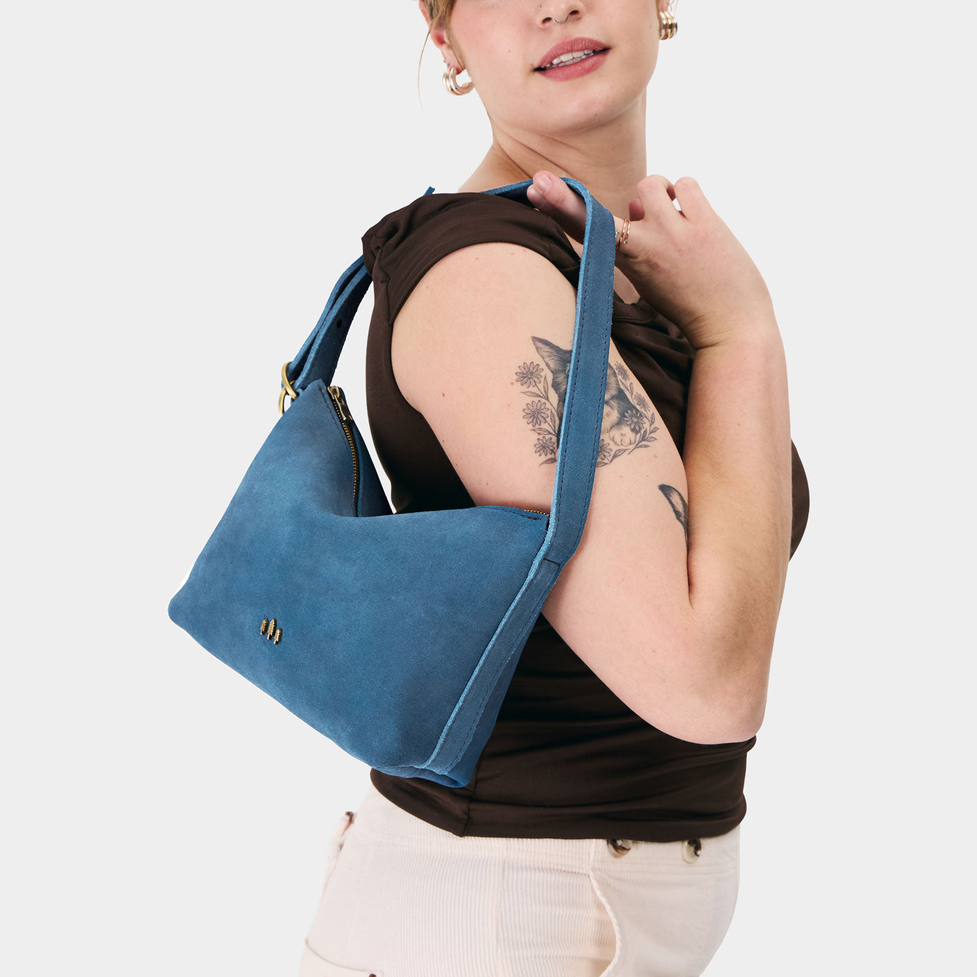 Slouchy Shoulder Bag - Image 85