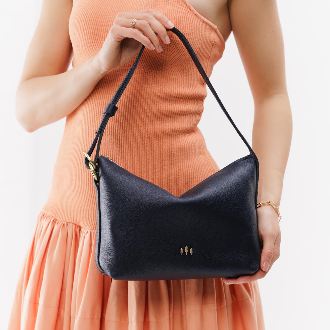 Slouchy Shoulder Bag - Image 71