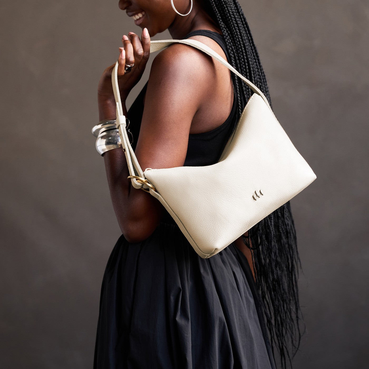 Slouchy Shoulder Bag - Image 93