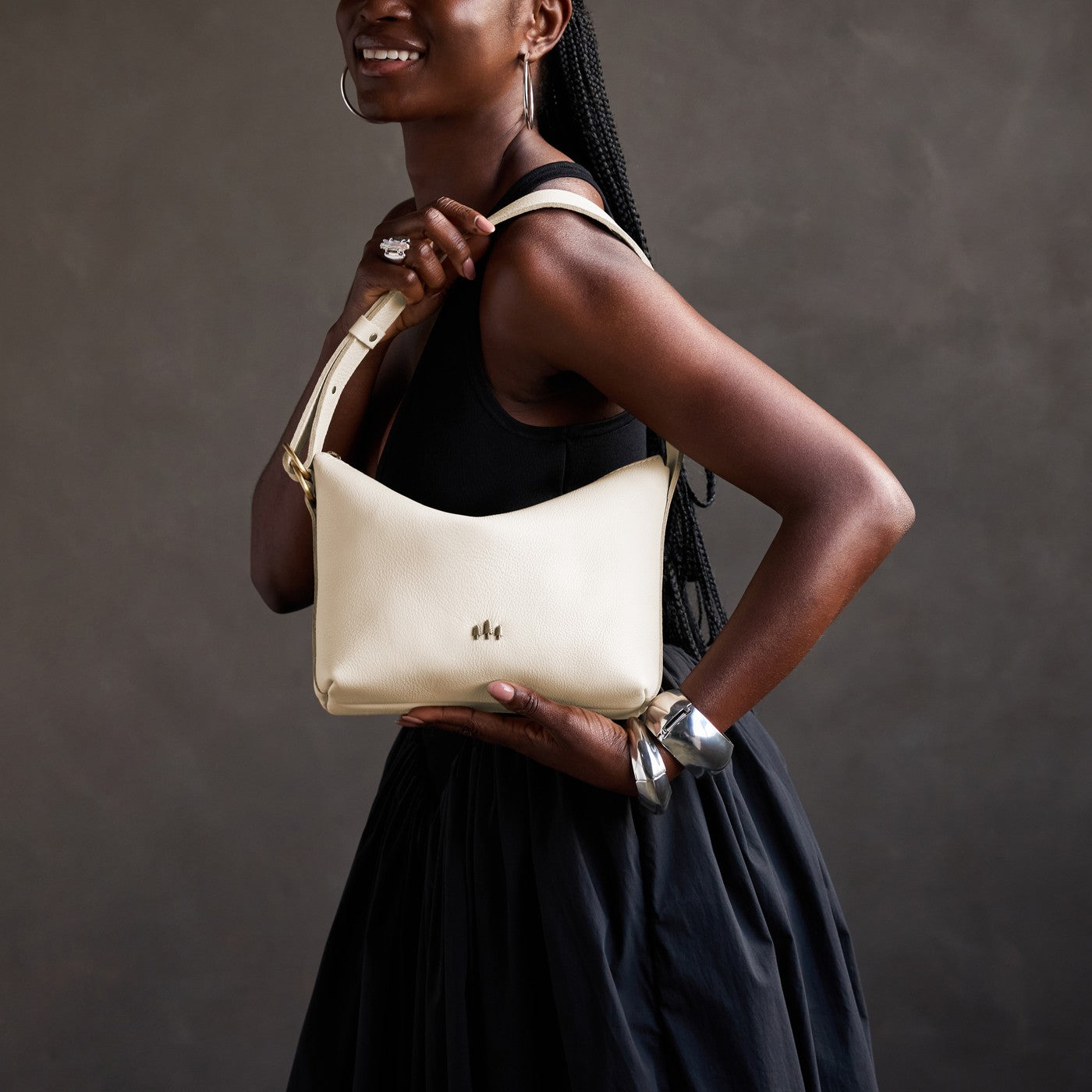 Slouchy Shoulder Bag - Image 95