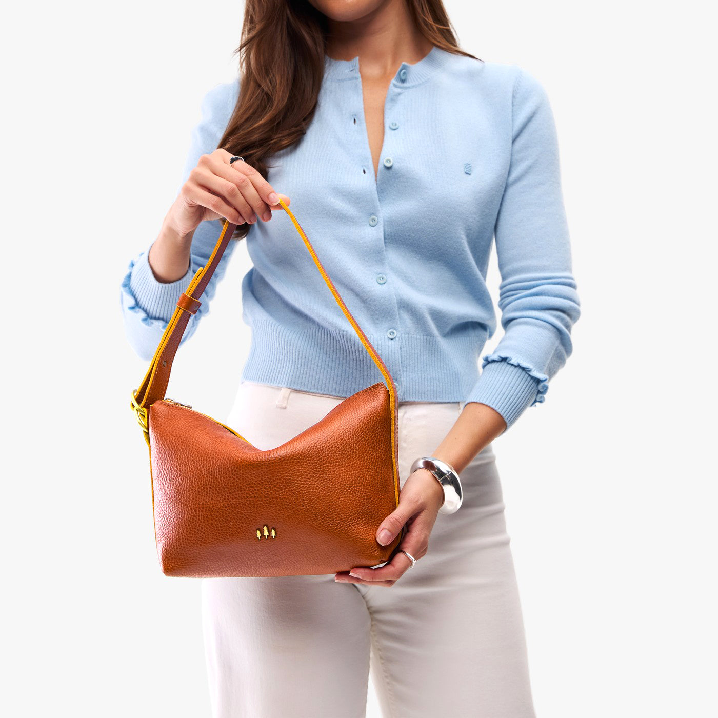 Slouchy Shoulder Bag - Image 63