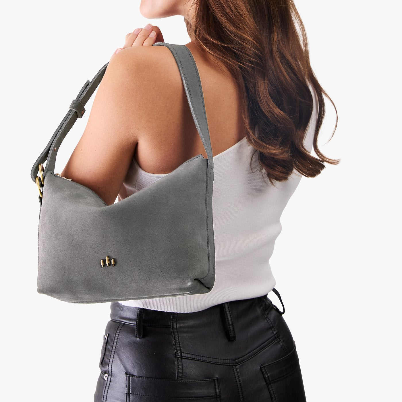 Slouchy Shoulder Bag - Image 80