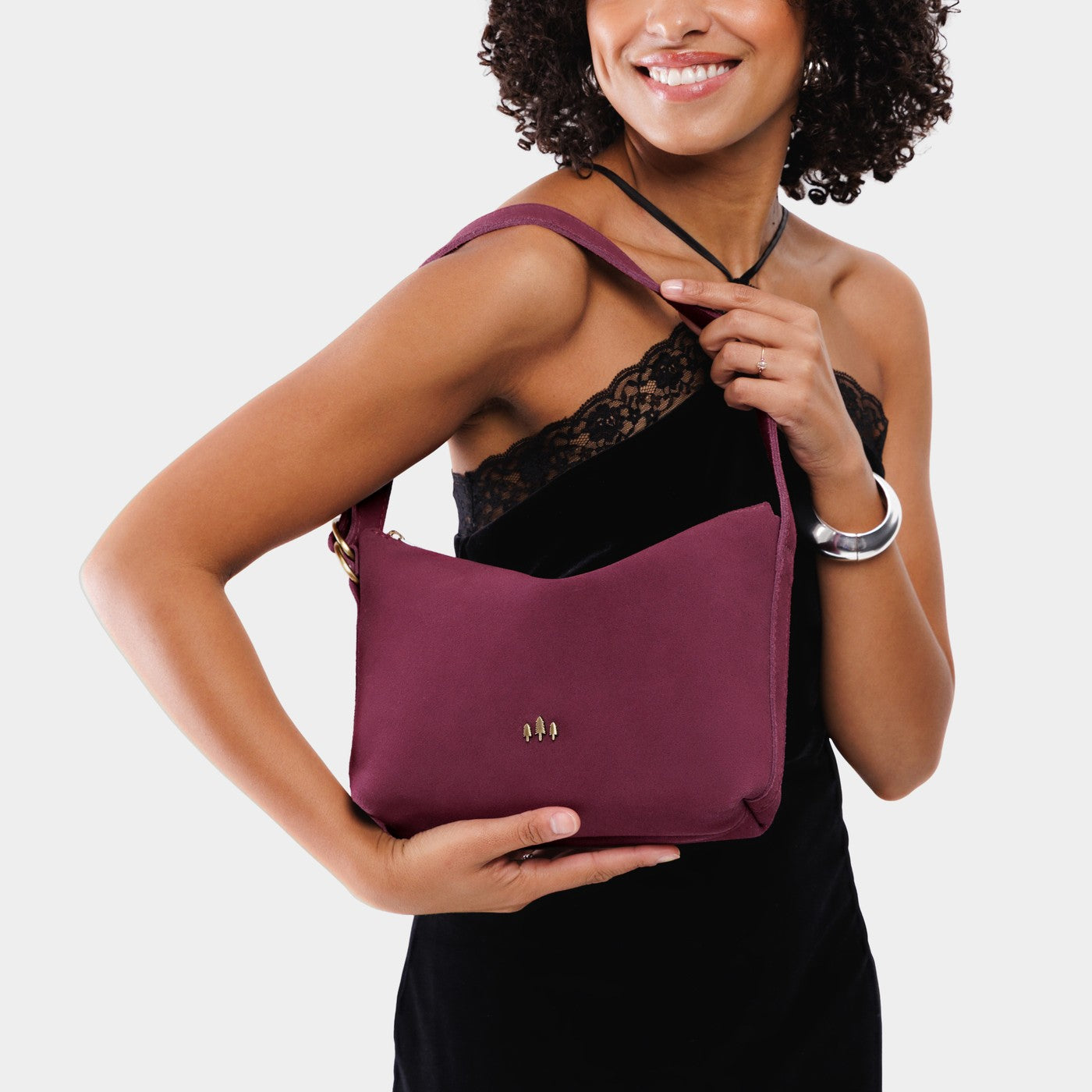 Slouchy Shoulder Bag - Image 81