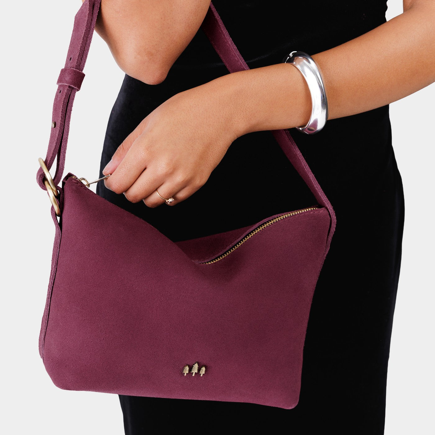 Slouchy Shoulder Bag - Image 82