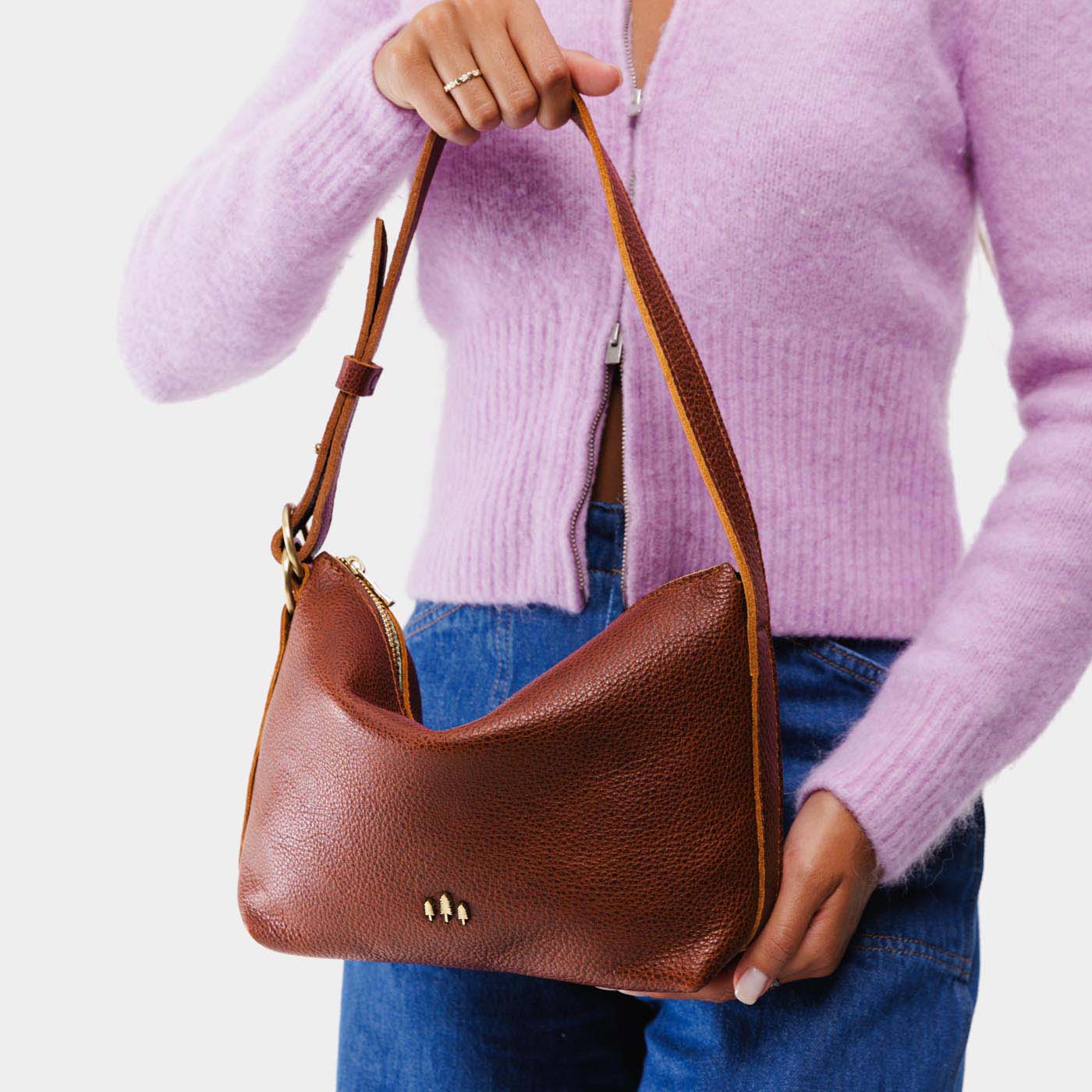 Slouchy Shoulder Bag - Image 51