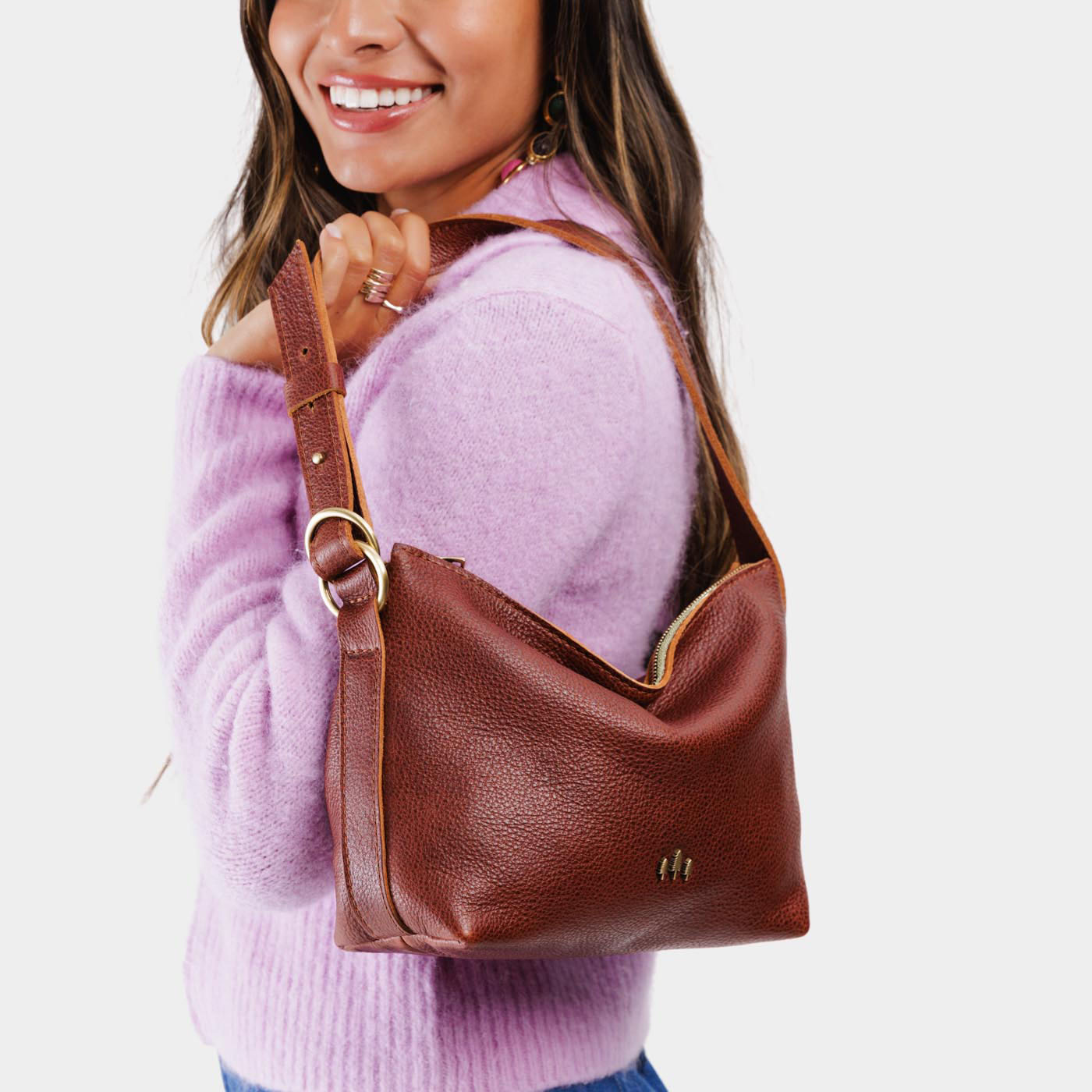 Slouchy Shoulder Bag - Image 50