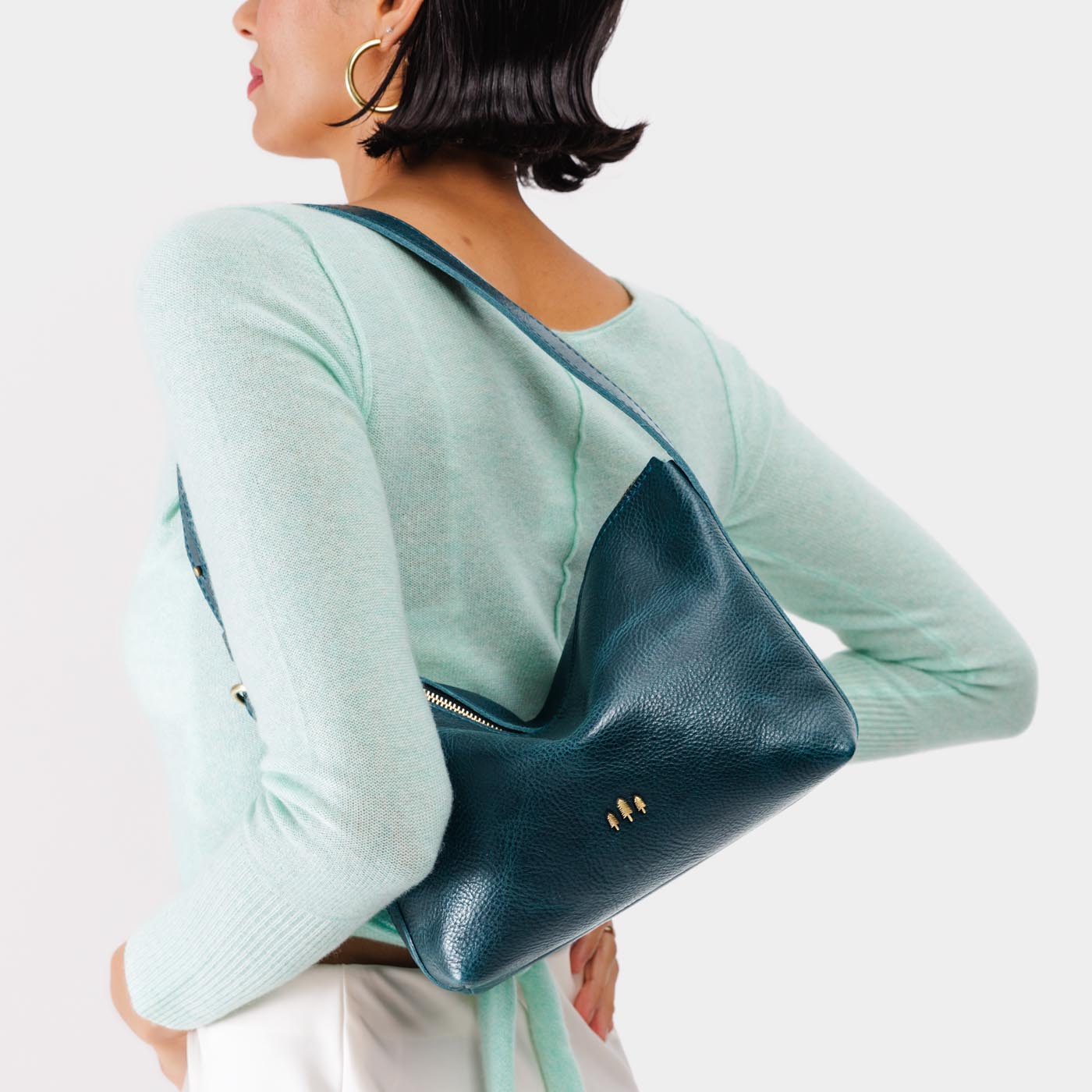 Slouchy Shoulder Bag - Image 68