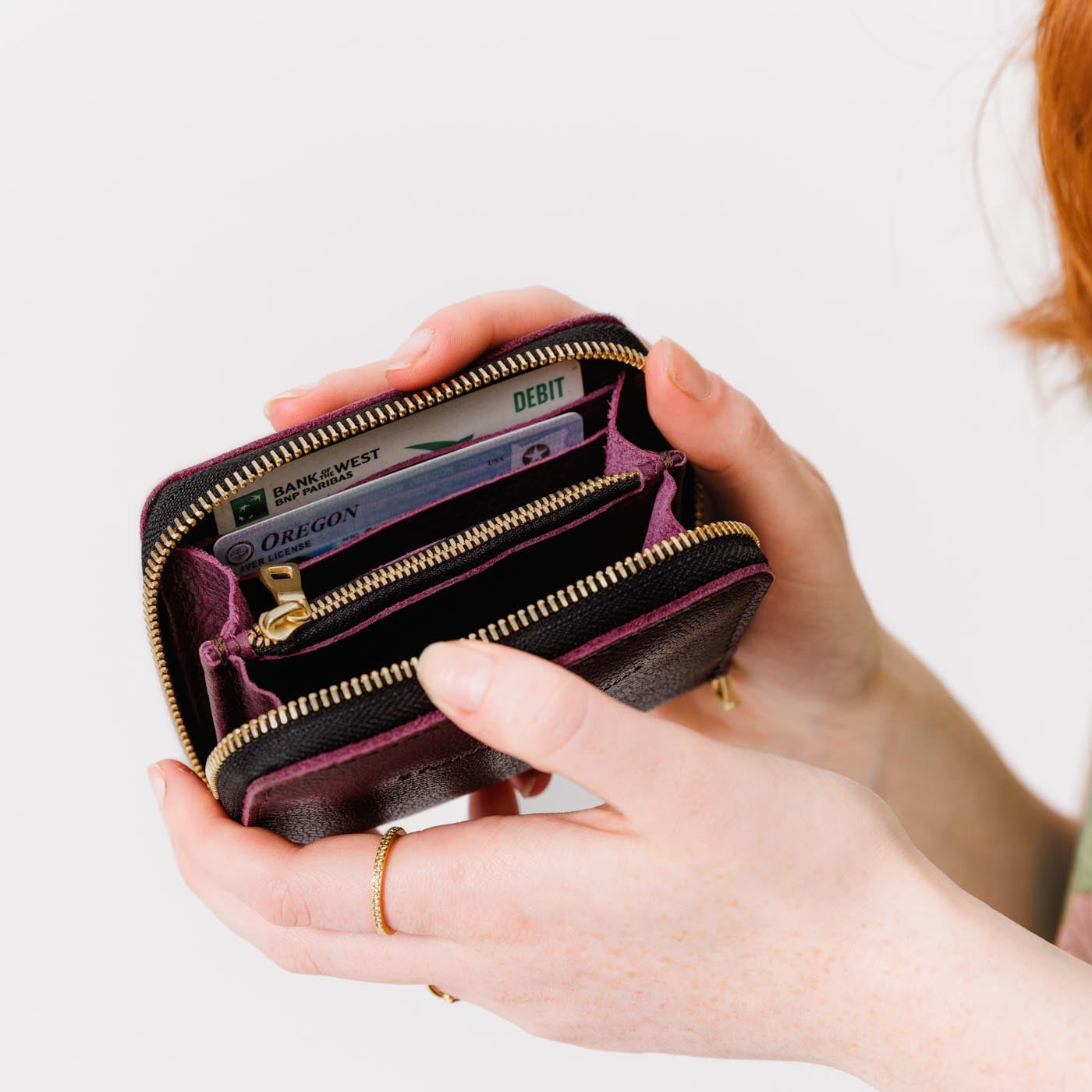 Small Zip Wallet - Image 88