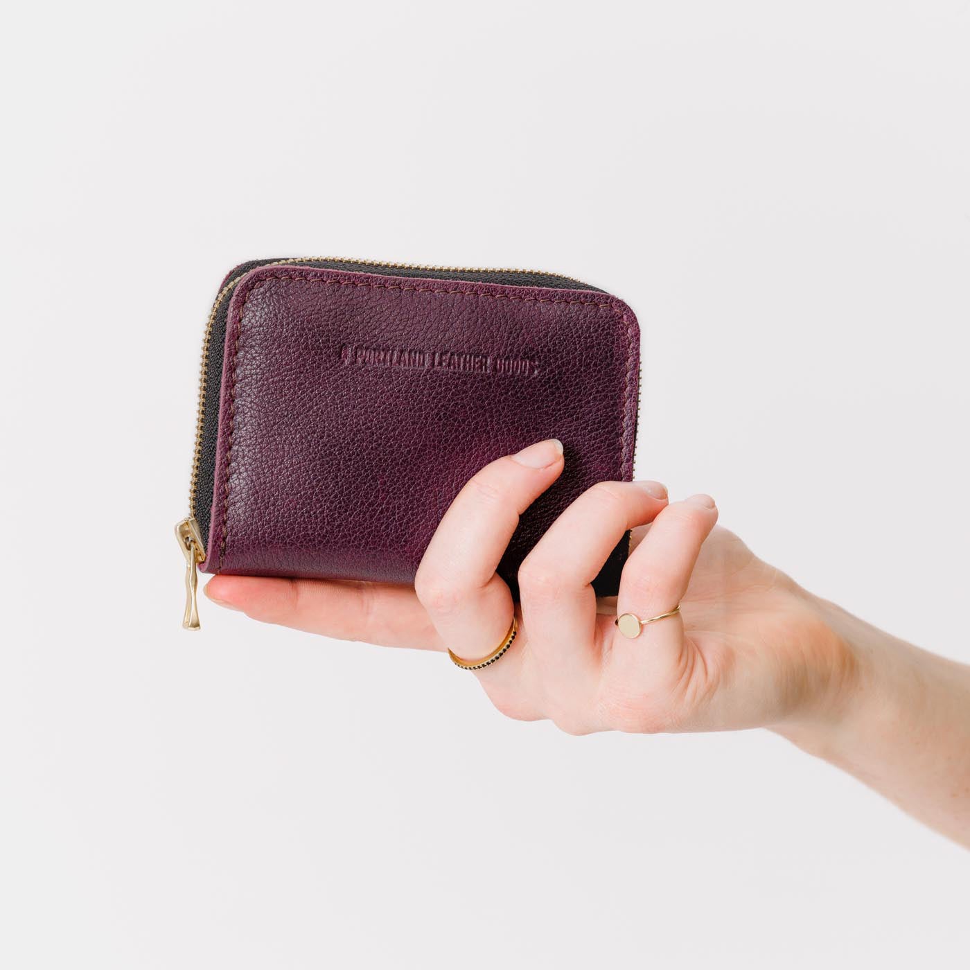 Small Zip Wallet - Image 90