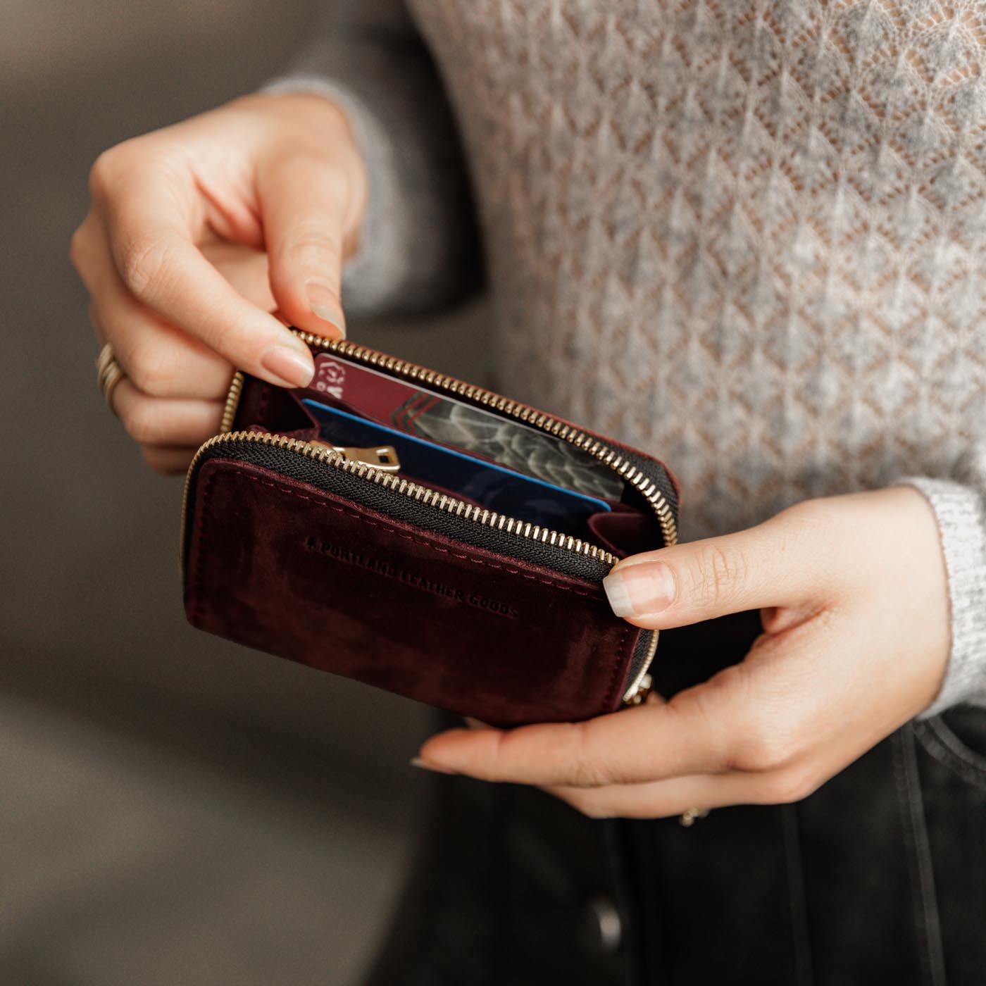 Small Zip Wallet - Image 78