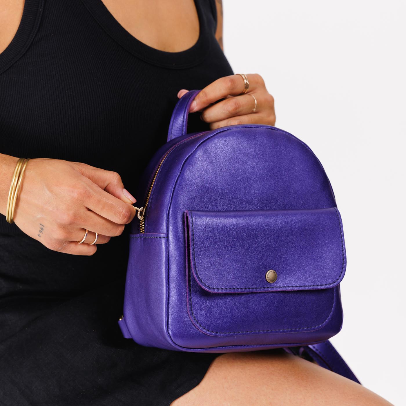 Snap Mini Backpack - Image 27