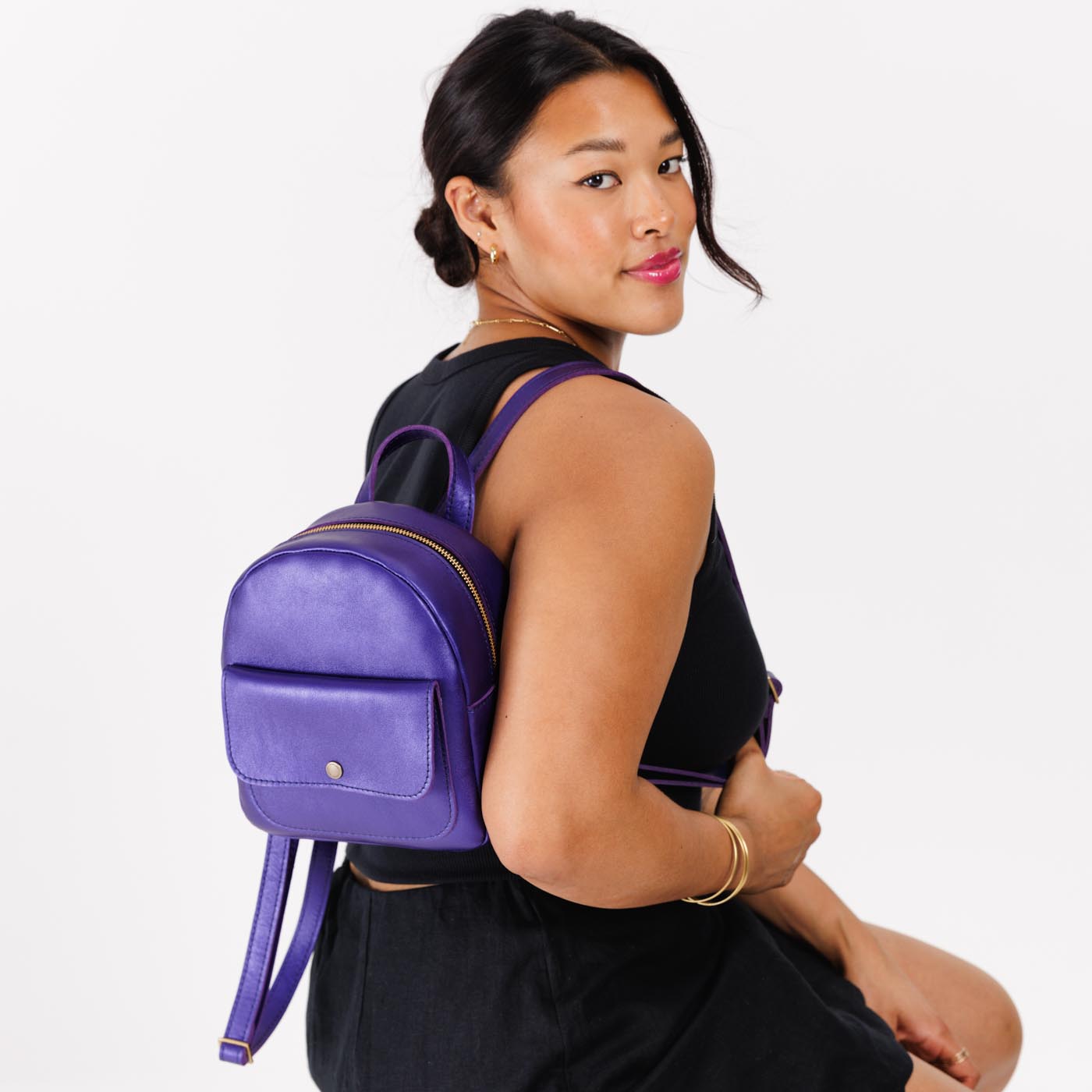 Snap Mini Backpack - Image 28