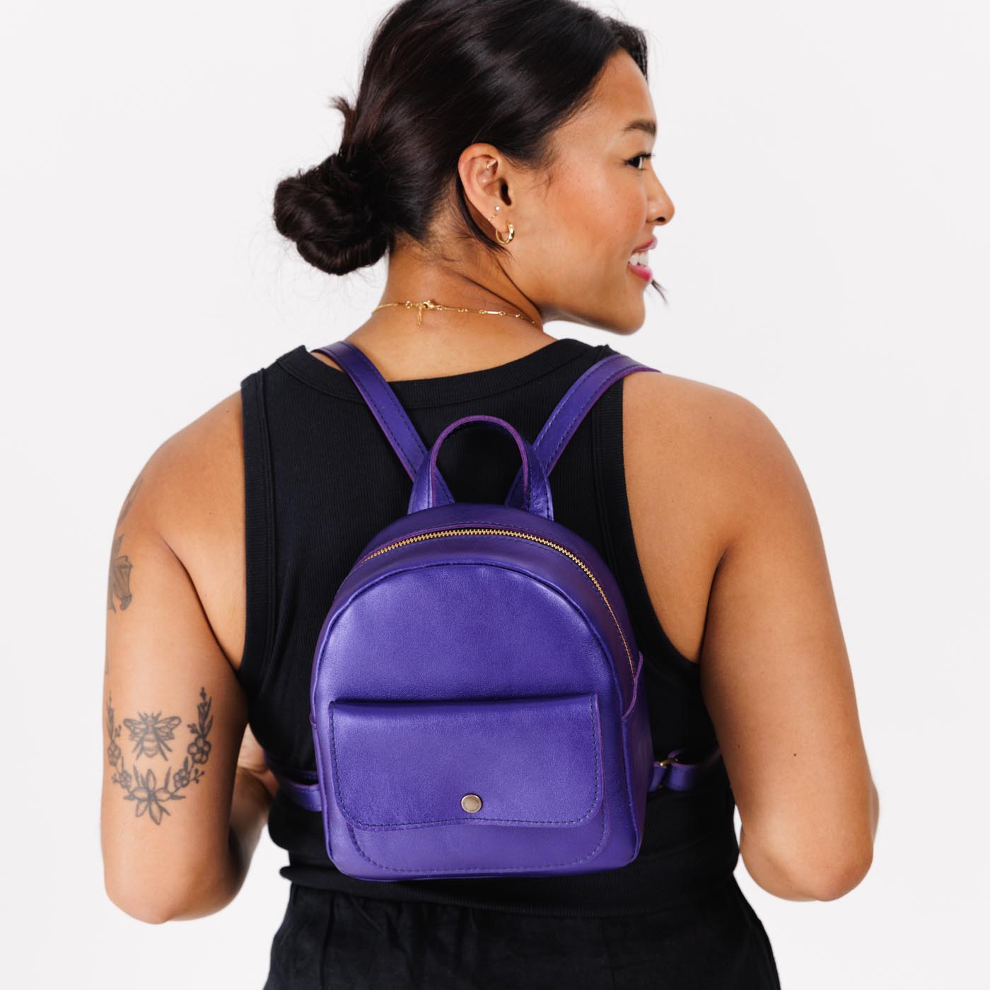 Snap Mini Backpack - Image 26