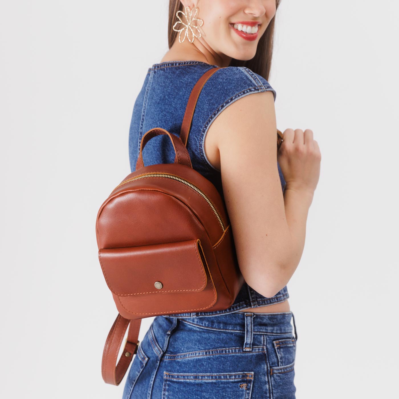 Snap Mini Backpack - Image 20