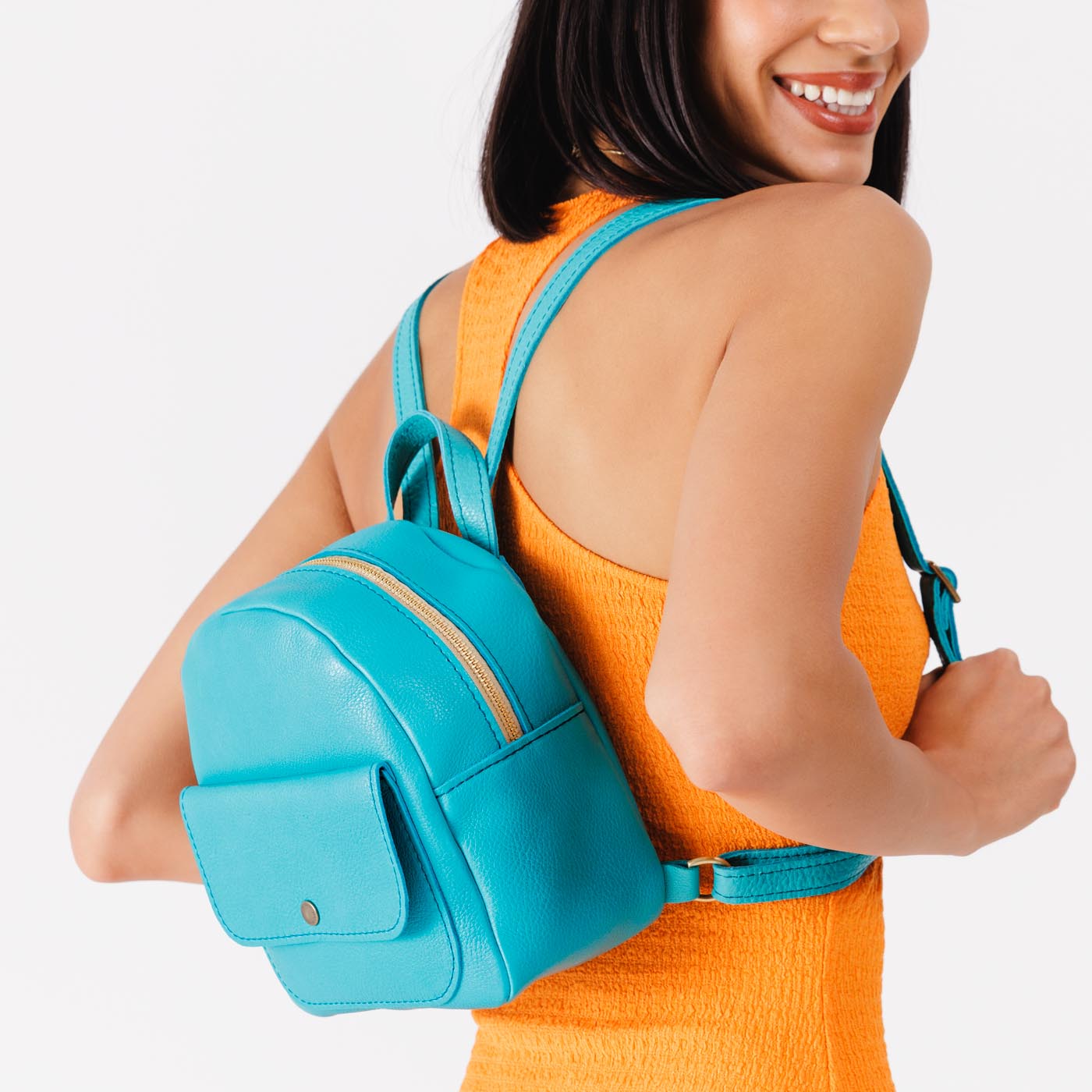 Snap Mini Backpack - Image 34