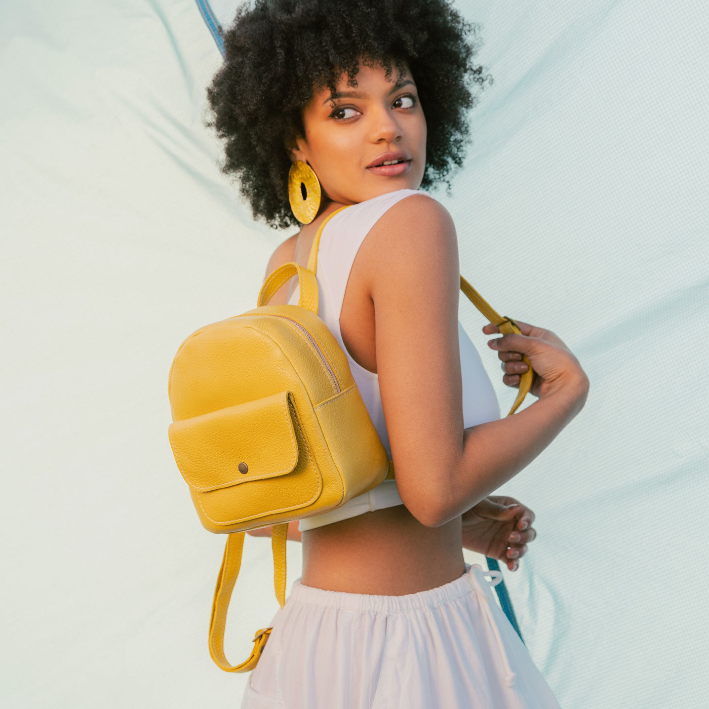 Snap Mini Backpack - Image 79
