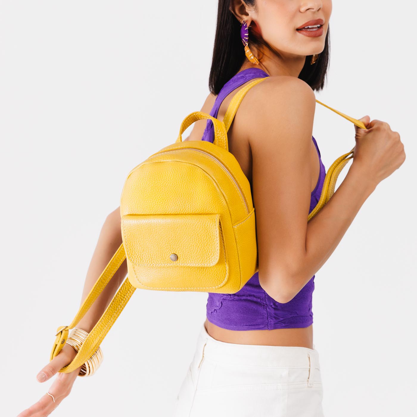 Snap Mini Backpack - Image 31