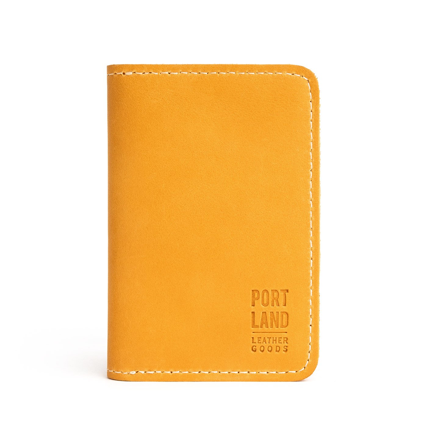 Leather Modern Passport Holder - Image 15