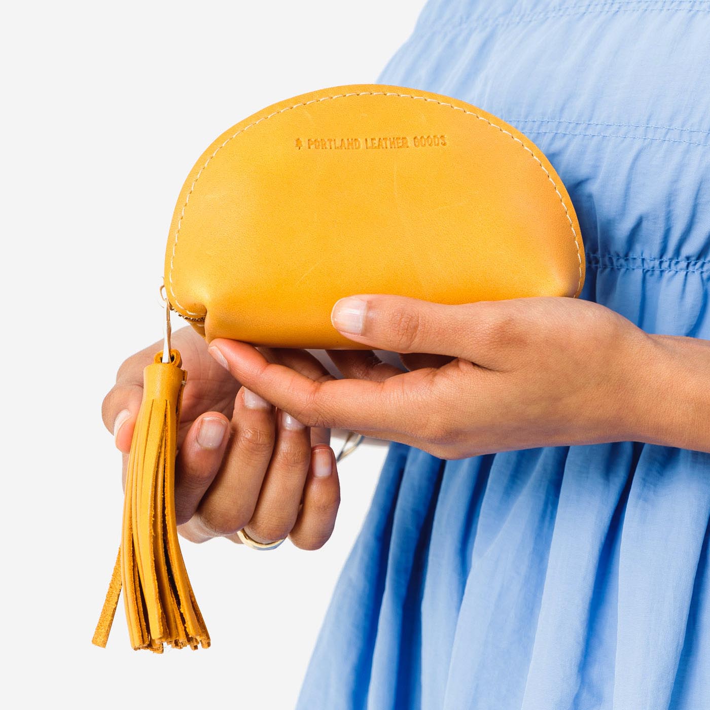 'Almost Perfect' Taco Tassel Pouch - Image 75