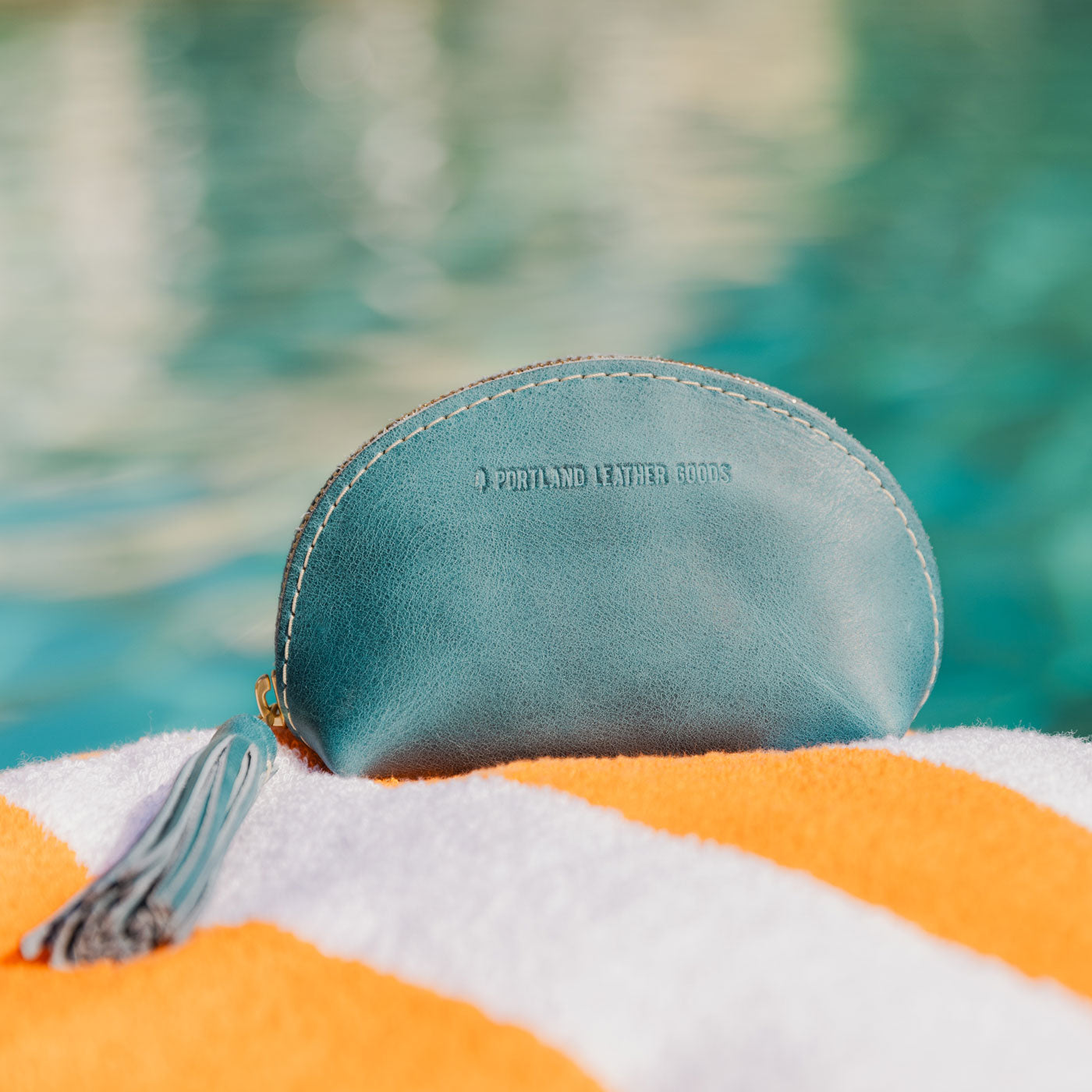 'Almost Perfect' Taco Tassel Pouch - Image 80