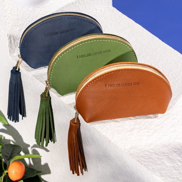 'Almost Perfect' Taco Tassel Pouch - Image 84