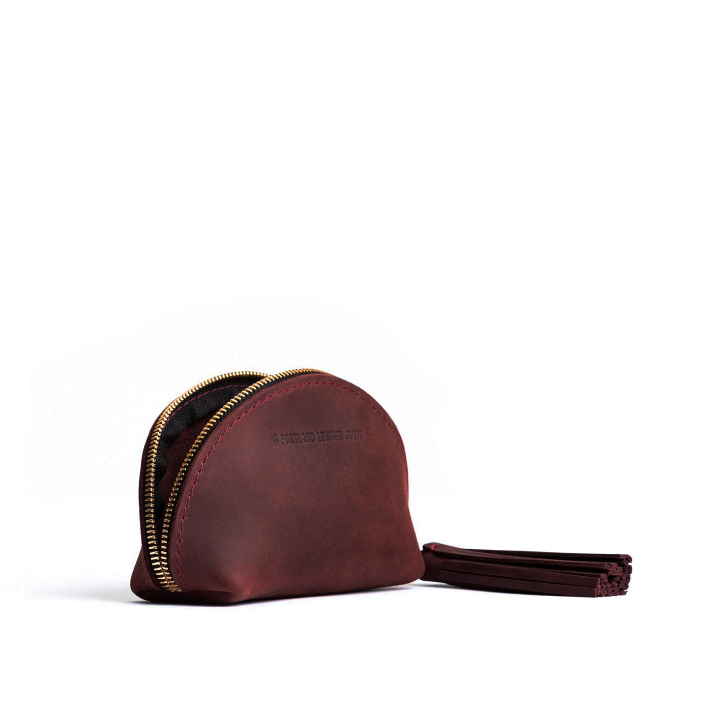 'Almost Perfect' Taco Tassel Pouch - Image 20
