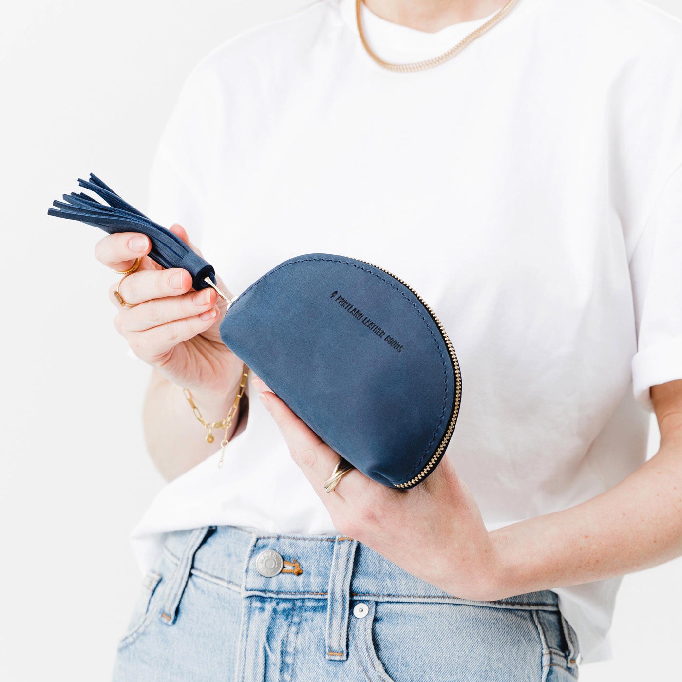 'Almost Perfect' Taco Tassel Pouch - Image 77