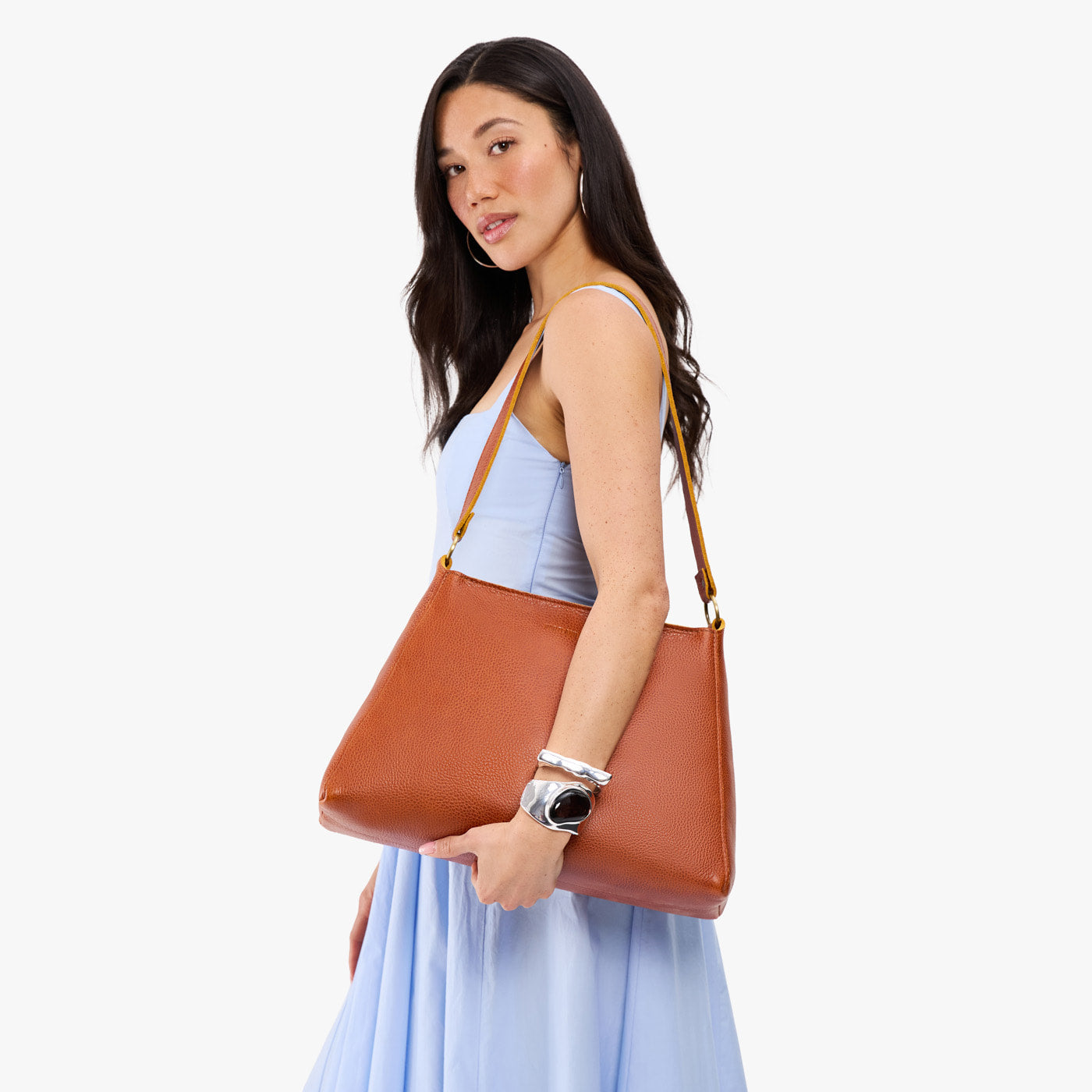 Triangle Shoulder Bag - Image 196