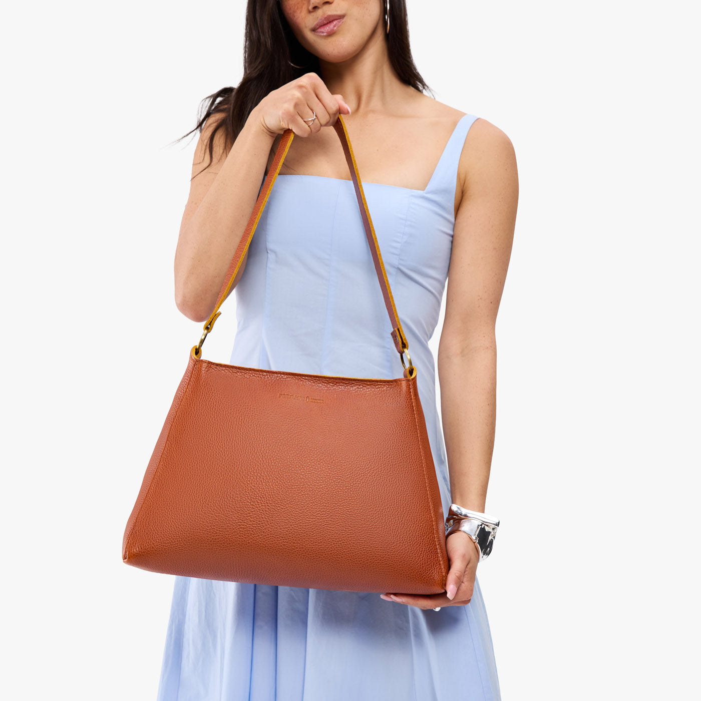 Triangle Shoulder Bag - Image 195