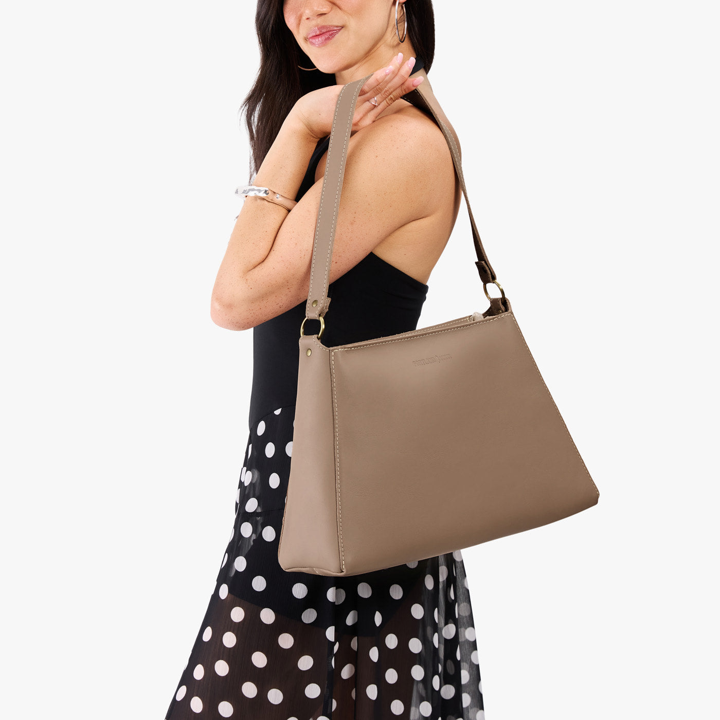 Triangle Shoulder Bag - Image 197