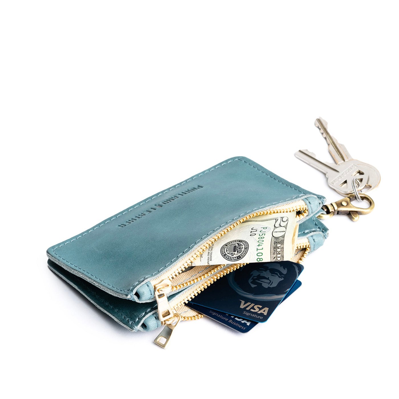 'Almost Perfect' Zip-Zap Duo Wallet - Image 17