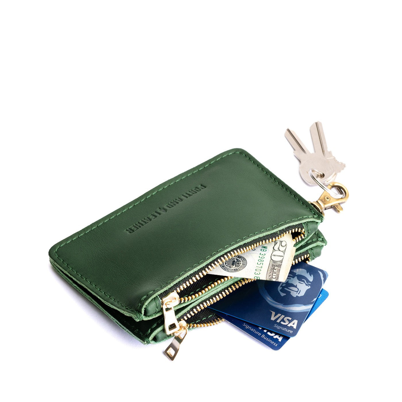 'Almost Perfect' Zip-Zap Duo Wallet - Image 11