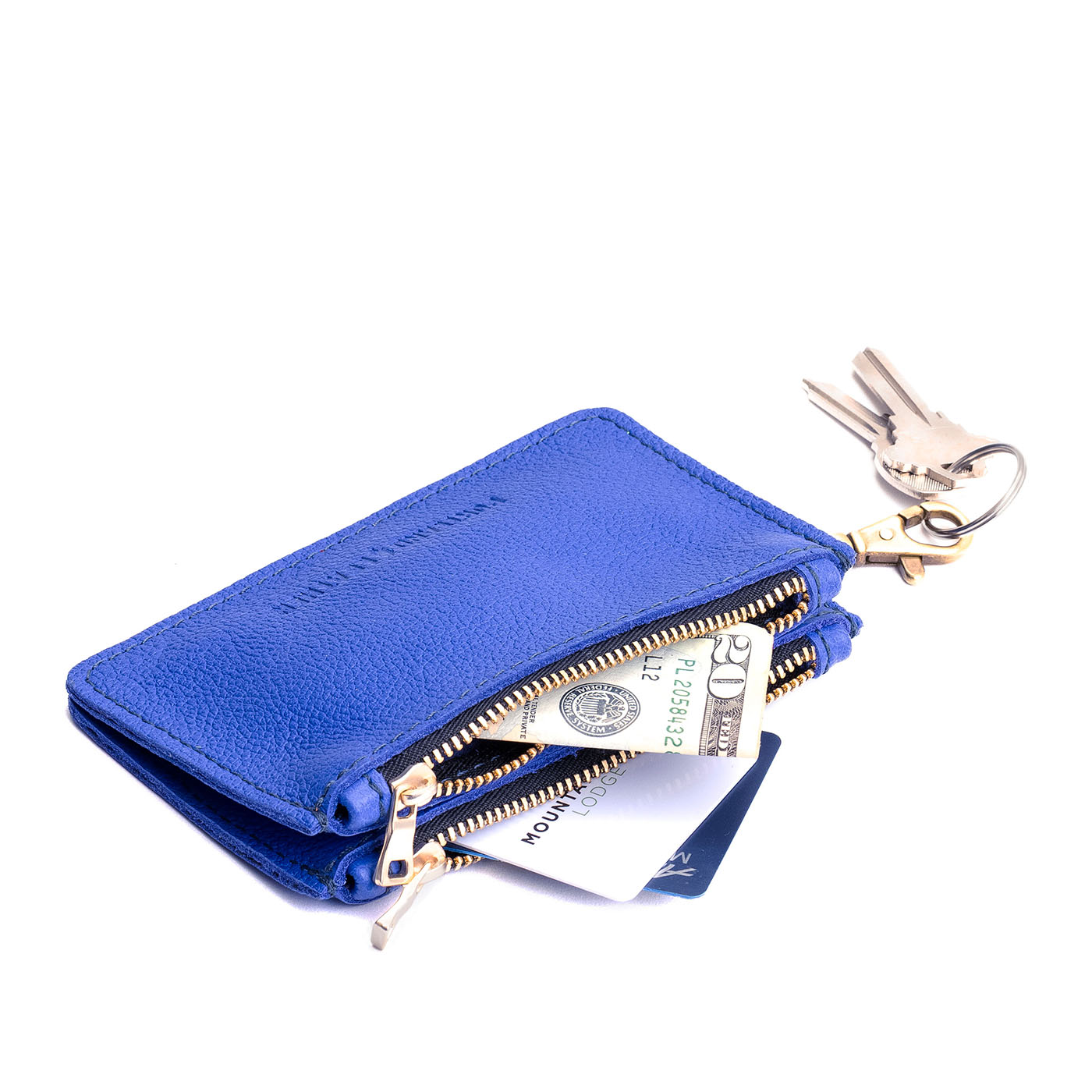 'Almost Perfect' Zip-Zap Duo Wallet - Image 13