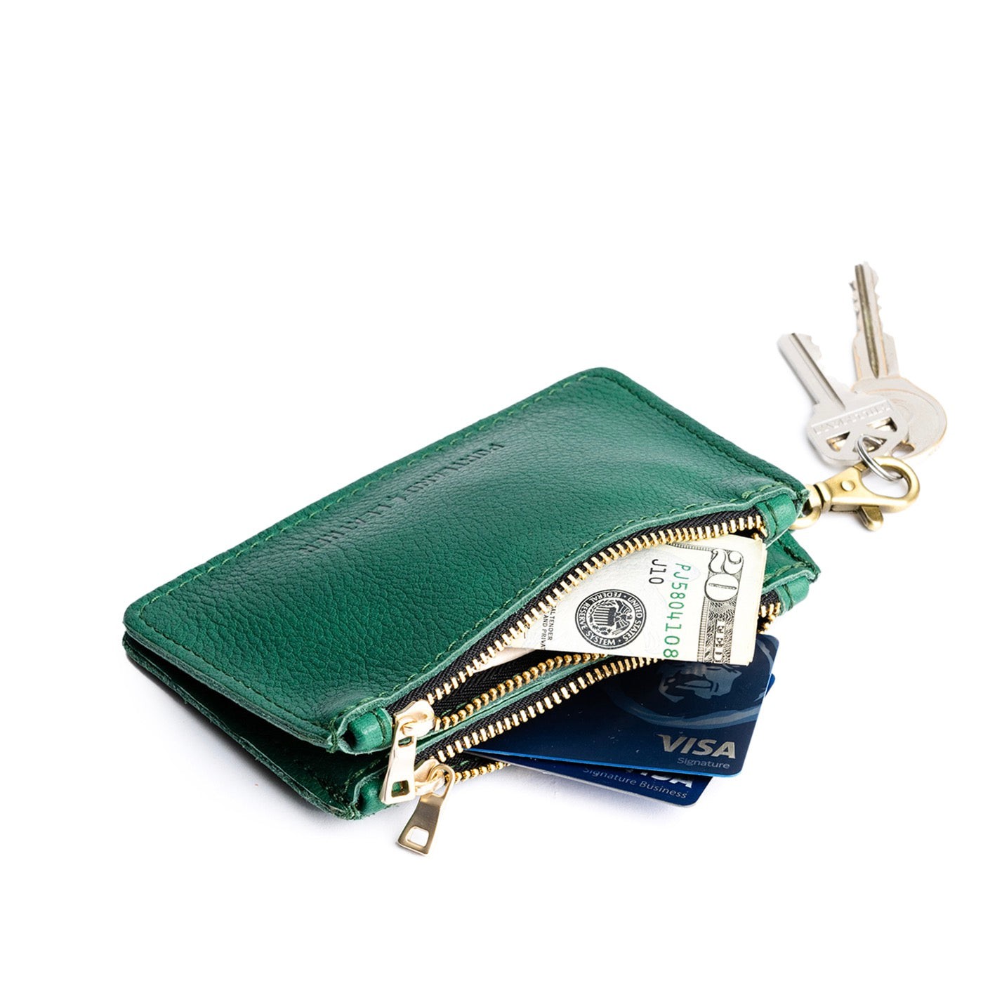 'Almost Perfect' Zip-Zap Duo Wallet - Image 9