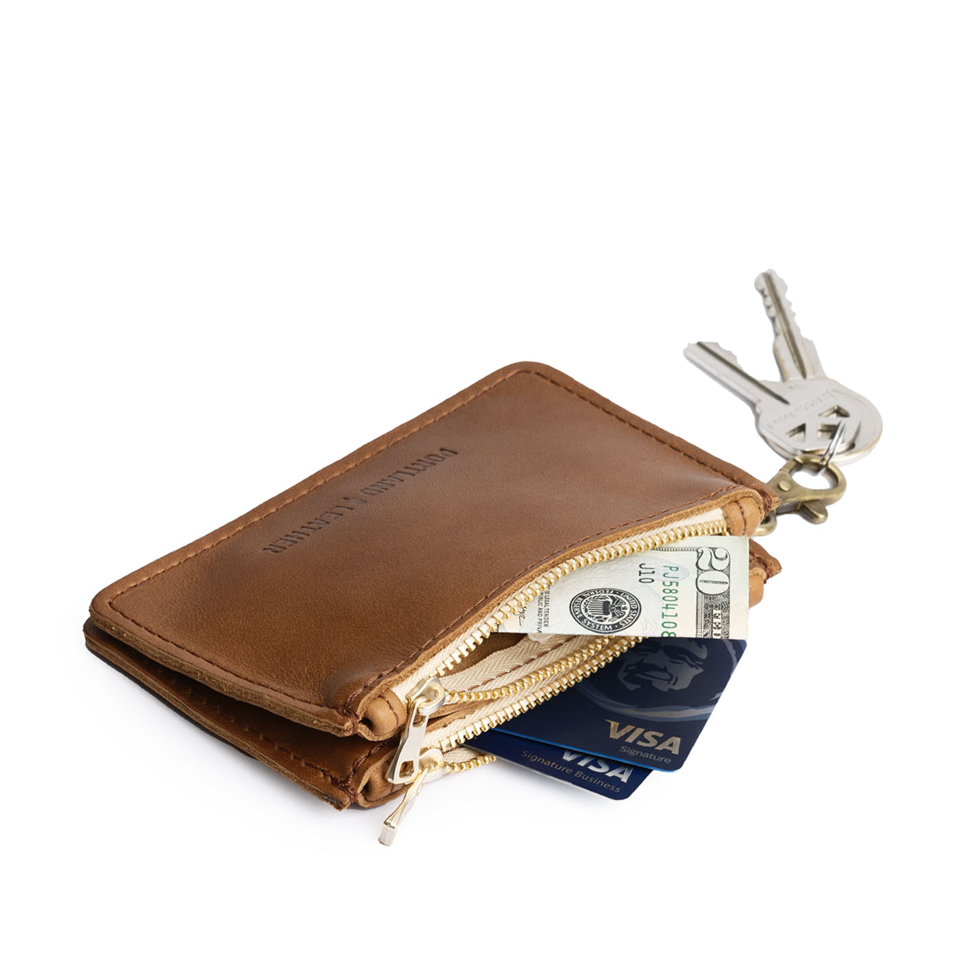 'Almost Perfect' Zip-Zap Duo Wallet - Image 21