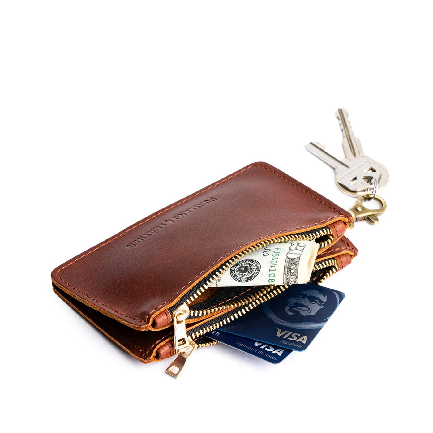 'Almost Perfect' Zip-Zap Duo Wallet - Image 8
