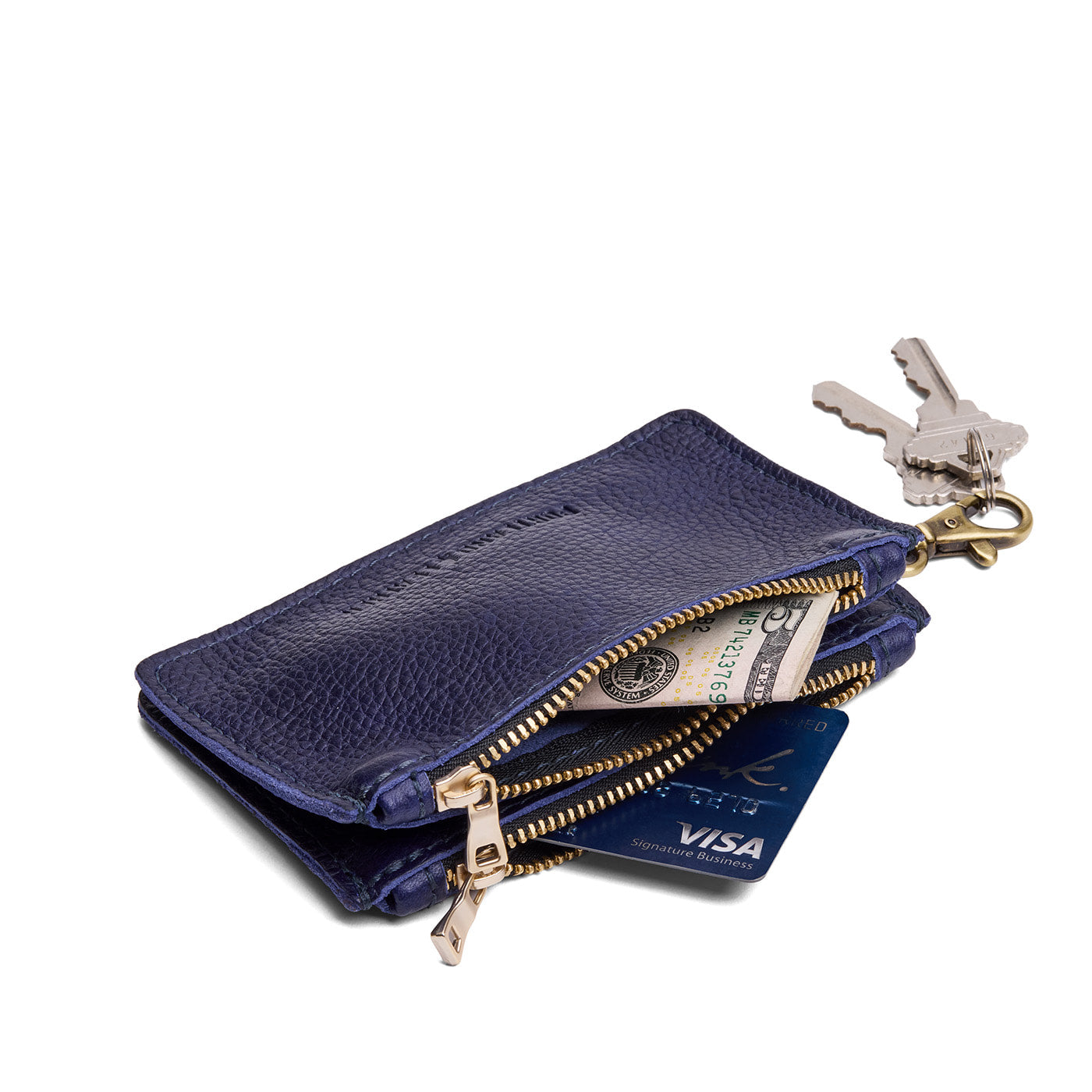 'Almost Perfect' Zip-Zap Duo Wallet - Image 3