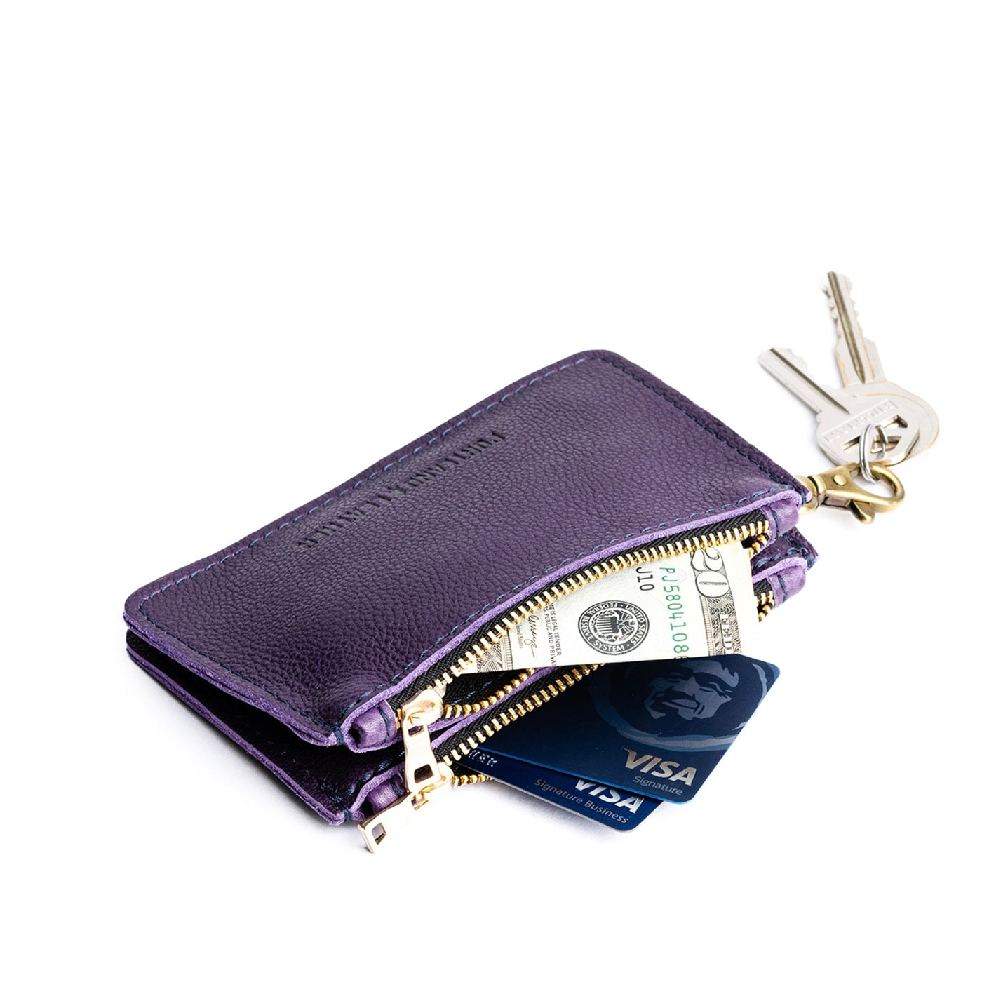 'Almost Perfect' Zip-Zap Duo Wallet - Image 15