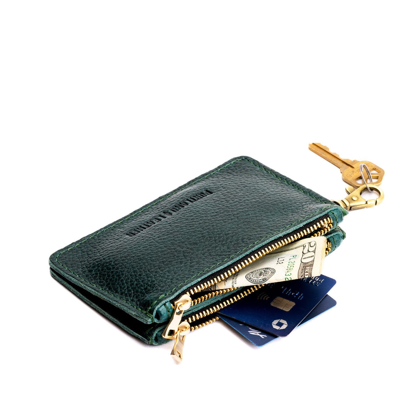 'Almost Perfect' Zip-Zap Duo Wallet - Image 7